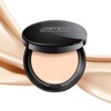 ZFC Foundation Makeup Concealer, Medium-to-Full Coverage Foundation Cream, Long Lasting