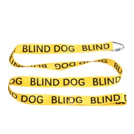 Blind Dog Lead Blind Dog Alerts Blind Dogs Alert Lead Special Needs Gift (Blind Dog-l)