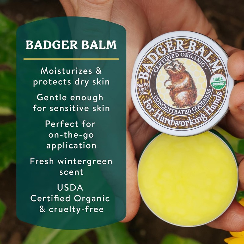 Badger Healing Balm - 2oz - 2 Pack