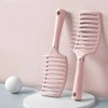 Scalp Massage Comb Tangled Hair Comb Hairbrush-WFHWB2I / 두피 마사지빗 엉킨 머리빗 헤어브러쉬-WFHWB2I