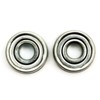 2x Heavy Duty Wheel Roller Bearings Reducer 35mm to 12mm