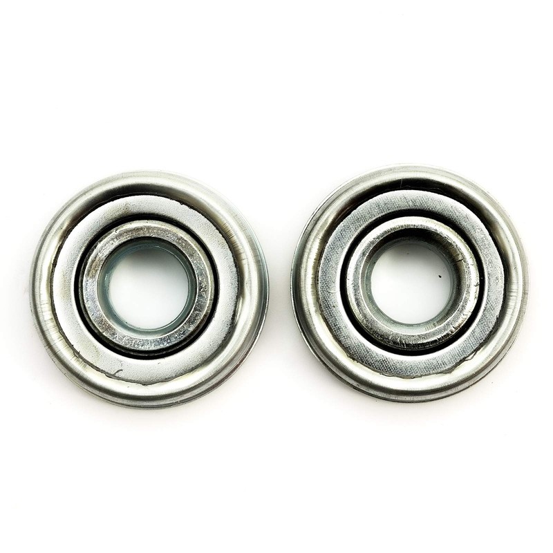2x Heavy Duty Wheel Roller Bearings Reducer 35mm to 12mm