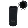 24mm 1/2" Drive Deep Metric Impact Impacted Socket 6 Sided