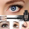 Máscara De Pestañas Aliver 4d Long Volume | Volumen Negro