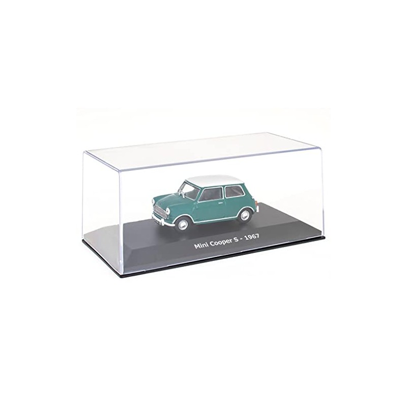OPO 10 - Car 1/43 compatible with MINI COOPER S