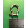 5 Pieces Stainless Steel 316 Forged Bow Shackle 3/16" (5mm)