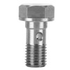 Turbo Oil Feed Restrictor M10x1.25 Stainless Steel Restricted Fitting Fit