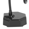 Gooseneck Nail Lamp Fast Dry Rechargeable LED Desktop Gooseneck Nail
