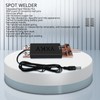 Spot Welding Pen Automatic Trigger Handheld Battery Integrated Spot Welder