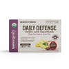 BAREORGANICS DAILY DEFFENSE COFFEE with Superfoods (10 Count Single Serve