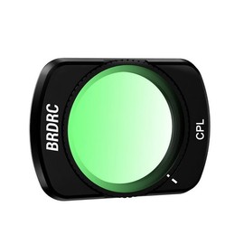 Osmo Pocket 3 Filter Set Multi-Coated Lens Filter for DJI Pocket 3 Accessories (UV+Adjustable CPL+ND16)
