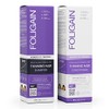 FOLIGAIN pack Shampoo con 2% Trioxidil mas acondicionador con 2%