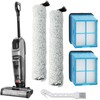 Vacuum Brush Crosswave OmniForce and Replacement Vacuum Filters, Compatible with