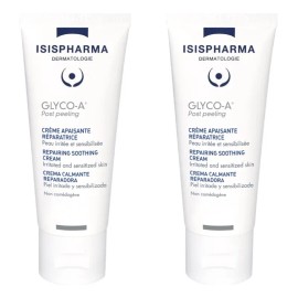 Isispharma Glyco-a Post Peeling 40ml Pack 2 Pzas