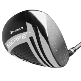 Orlimar Escape HL Left Handed Driver Golf Club for Seniors, 10.5 Degrees, Senior (Lite) Flex