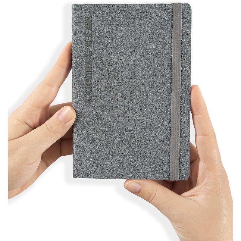 Comix Luxury, Medium - Weekly Planner 2025 12 Months with
