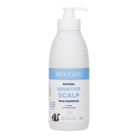 MooGoo Sensitive Scalp Milk Shampoo, 1 Litre