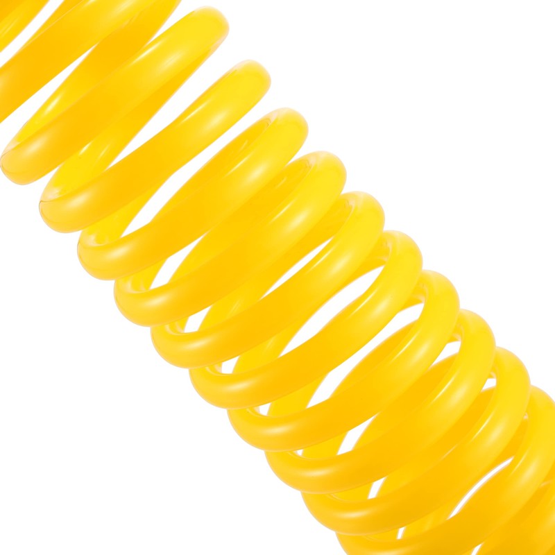 X AUTOHAUX 300cm Flexible Tire Valve Stem Extension Inflator Hose