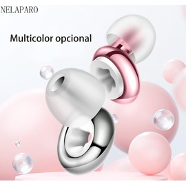 NELAPARO Tapones para Dormir, para Dormir y Combatir la Sensibilidad al Ruido S/M/L - Reducción Sonido 30dB Earplugs Lavables Tapones Oídos Adecuado para Dormir Estudiar Trabajar Viajes
