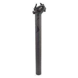 Origin8 Axys Carbon Seatpost, 27.2 X 350, 10MM Black