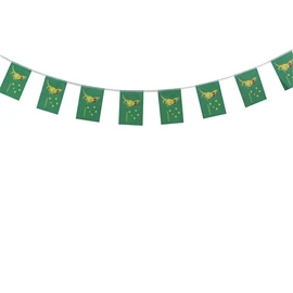 Souvenirs Australia Australia Day Boxing Kangaroo Bunting