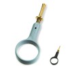 Stonfo Pinza Elite Hackle Plier (Micro: Hooks 14-24)