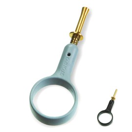Stonfo Pinza Elite Hackle Plier (Micro: Hooks 14-24)