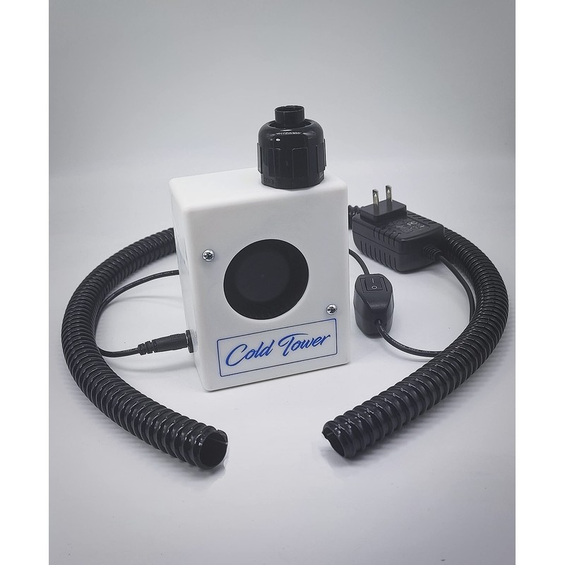 Coldtower Kegerator Super Tower Cooler (Upgraded for Maximum Cooling)