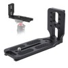 132C All Metal Universal Camera Quick Release L Plate Tripod