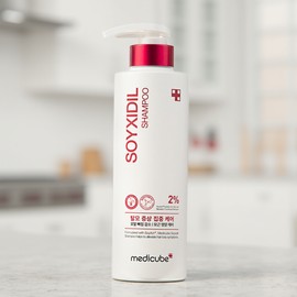 Medicube/Shampoo/490ml/2Pcs