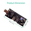 Adapter Card NGFF(M.2) Key B to USB 3.0 with Dual