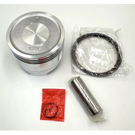 For Honda REBUILD KIT FOR HONDA GX390 13HP PISTON RING CONNECTING ROD SEAL GASKETS ENGINE