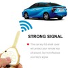 chyoekey Key Fob Cover Fit for Toyota Camry Rav4 2005-2010
