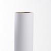 Oracal 651 MATTE WHITE Permanent Vinyl Roll 30cm x 4.6m