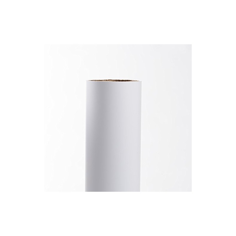 Oracal 651 MATTE WHITE Permanent Vinyl Roll 30cm x 4.6m