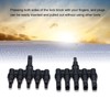 1 to 5 Branch Connector 5 Way Solar Panel Cable