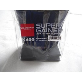 ダイヤモンド K400 トランクハッチバック用基台 K-400