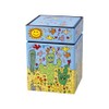 James Rizzi Pop Art Desert Life Tea Caddy