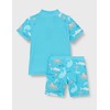 Playshoes Set da Bagno UV, Animali marini, 110 cm-116 cm