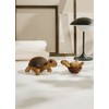 Spring Copenhagen Adorable Wooden Turtle Decoration - Slowy: Handmade Home
