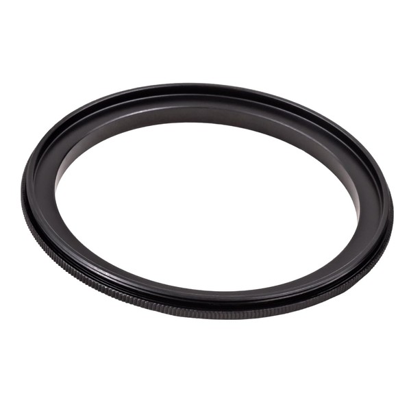 49mm Male to 55mm Male Macro Reverse Double Coupling Ring