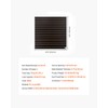 VEVOR Slatwall Panel, 16 sq.ft, Versatile Durable Slat Wall Panel