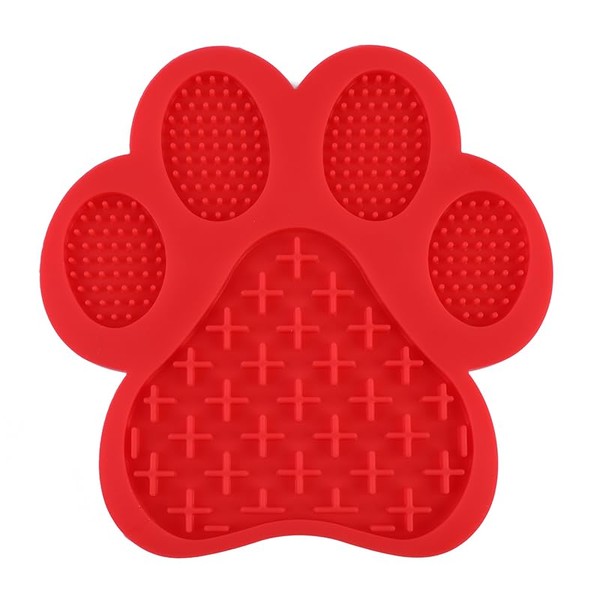 Goodiepet Paws Licking Mats for Feeding Dog Lick Mat Dogs