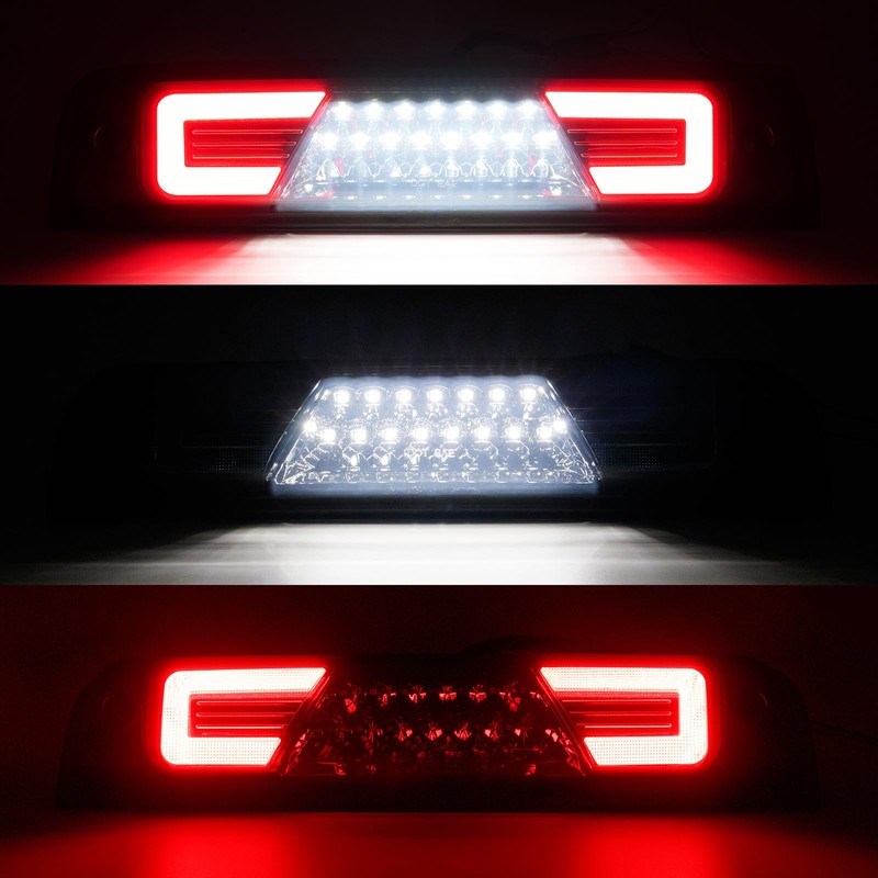 Mynoway LED 3rd Brake Light Compatible with Ram 1500 2500