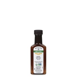 Watkins ORGANIC PURE LEMON EXTRACT, 2 FL. OZ.