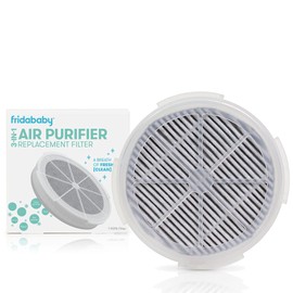 FridaBaby Filtro de repuesto para purificador de aire 3 en 1 con filtro de carbón activado para quitar olores, contaminación del aire y más
