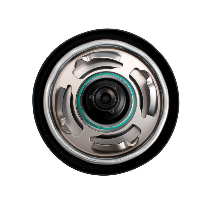 AUC12916 Oil Filter Compatible with JD E120 E130 E150 E160