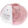 Cotton Blend Yarn Rico Creative Cotton Flecky Fleece Colour 09