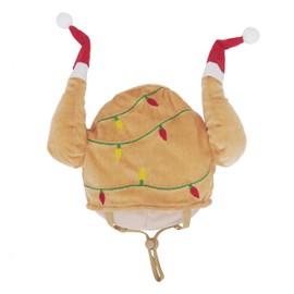 Rosewood Festive Dog Dress Up Turkey Hat