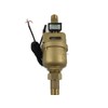 DAE VM-75P Positive Displacement Water Meter, 3/4” NPT Couplings, Pulse